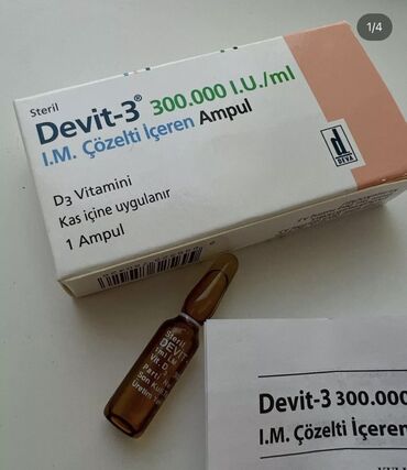Витамины и БАДы: Продается бад devit-3. витамин д. Бад отлично укрепляет иммунитет