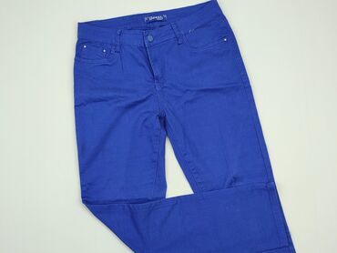calvin klein jeans t shirty damskie: Jeansy, L, stan - Bardzo dobry