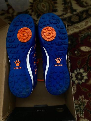 Спорт и отдых: Футбольные сороконожки KELME - Тип: бутсы для мини-футбола/футзал на — 6