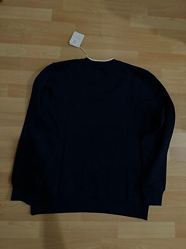 brunello: Мужская толстовка, S, L, M, Новый, цвет - Синий, Самовывоз — 5