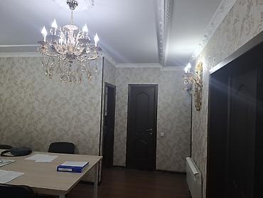 бишк: Сдаю Офис целиком: Сдаю Колл-центр, 90 м², В жилом комплексе, С ремонтом, Первая линия — 7