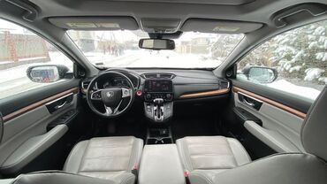 Honda: Honda CR-V: 2019 г., 1.5 л, Вариатор, Бензин, Кроссовер — 8