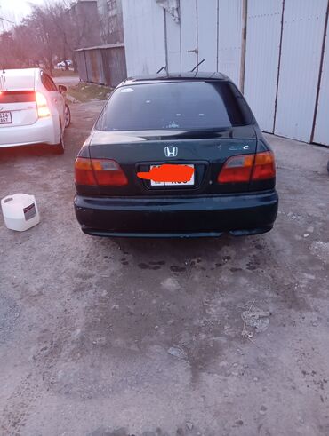 ватсап кыргызстан: Honda Civic: 1998 г., 1.6 л, Механика, Бензин, Седан