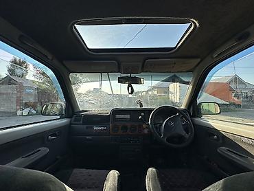 ручки х5: Honda Stepwgn: 2000 г., 2 л, Автомат, Бензин, Минивэн — 4