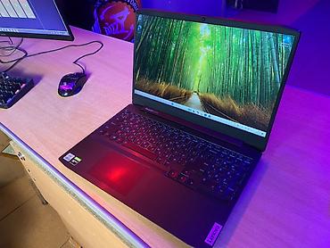 ipad samsung: Lenovo IdeaPad Gaming 3 — 15.6" игровой/универсальный ноутбук — 4