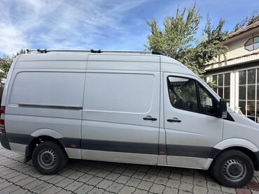 спиринтер пасажир: Mercedes-Benz Sprinter: 2008 г., 3 л, Механика, Дизель, Бус