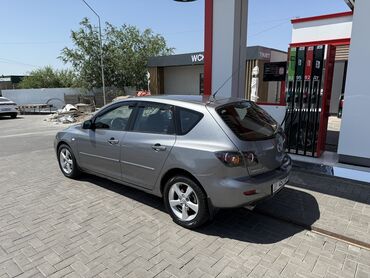 авто бу в рассрочку от частного лица: Mazda 3: 2005 г., 1.6 л, Автомат, Бензин, Хетчбек