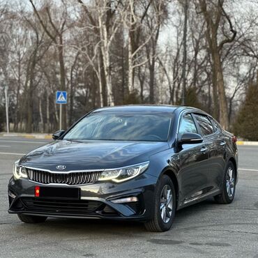 авто из кореи в наличии в бишкеке: Kia K5: 2019 г., 2 л, Типтроник, Газ, Седан