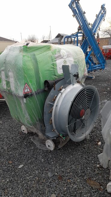 Traktorlar: Çiləyicilər endirimli qiymətlərlə. Türkiyənin yüksək keyfiyyətli Öntar — 7