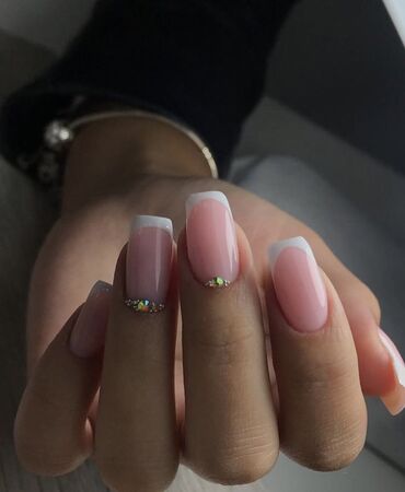 обзор цен на строительные и отделочные работы в бишкеке: Делаю маникюр. 💅🏼 Стерилизация 100% Район: Филармонии Бишкек парк