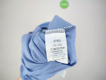 culotte jeans: Spodnie 3/4 damskie, rozmiar S — 6