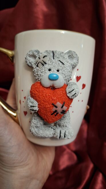 Stəkanlar: Stəkanlar, rəng - Ağ, 1 əd, 250 ml, Azərbaycan — 4