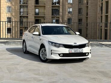 дом на колесах цены: Kia K5: 2016 г., 2 л, Автомат, Газ, Седан
