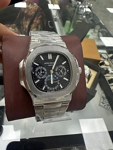 часы coros: Часы премиум-класса: Patek Philippe и Rolex. - Patek Philippe — 2