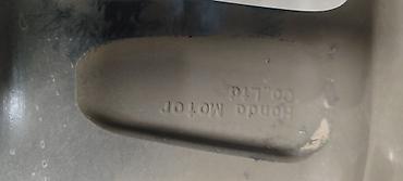 r18 5 114: Литые Диски R 18 Honda, Комплект, отверстий - 5, Б/у — 9
