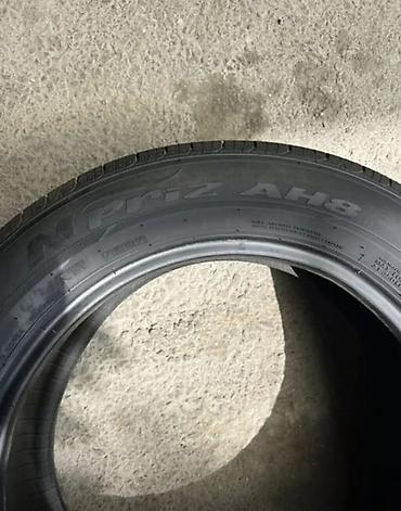 Летние/всесезонные шины Nexen N’Priz AH8 - Размер: 225/55 R17 - — 1