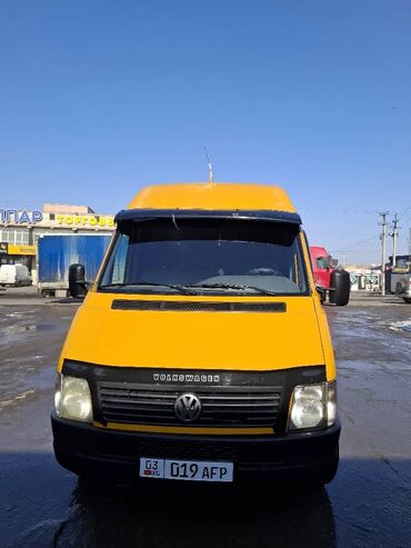 авто в расрочку: Легкий грузовик, Volkswagen, Стандарт, 3 т, Б/у