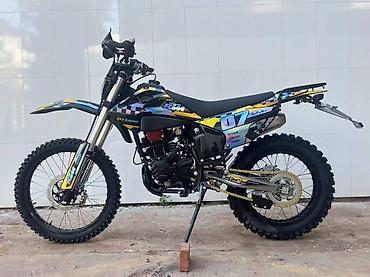 Мотоциклы: ⚡BTM 07 CB300 ❗Эндуро новый и запакован в коробке❗ ⚙️Двигатель 300 — 8