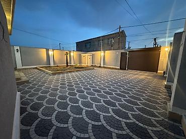 ev satilir type 1: 3 otaqlı, 72 kv. m, Kredit var, Yeni təmirli — 3