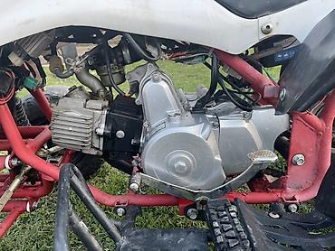 Zongshen: Kvad/ATV 110cc – sportski model - Benzinski četvorotaktni motor 110 — 6