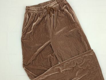 Material trousers for women, Shein, size XS (EU 34)