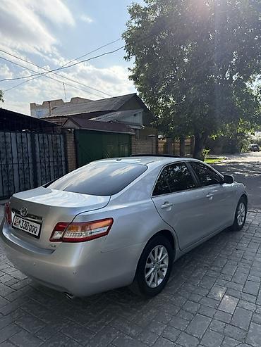домкрат тойота: Toyota Camry: 2010 г., 2.5 л, Автомат, Бензин, Седан — 6