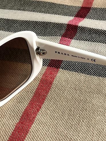 Солнцезащитные очки: Солнцезащитные очки очки, Prada, Унисекс, Нестандартные, Линзы поляризованные, Б/у at lalafo.kg — 5 Солнцезащитные очки: Солнцезащитные очки очки, Prada, Унисекс, Нестандартные, Линзы поляризованные, Б/у — 5