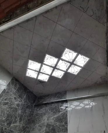 Asma tavanlar: Asma tavan, Metal, Suyadavamlı, Pulsuz çatdırılma, Zəmanətli — 10