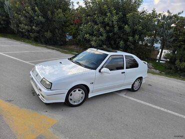 Renault: Renault 19 : 1.8 l. | 1991 έ. 250000 km. Κουπέ — 4