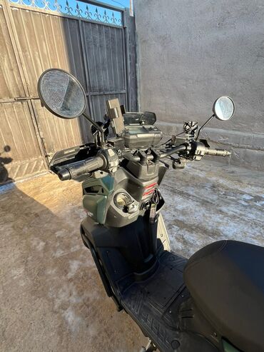 Скутеры: Макси-скутер Tank, 150 куб. см, Бензин, Б/у — 5