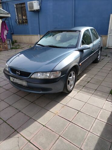 duqa opel: Opel Vectra: 1.6 l | 1998 il 240000 km Sedan