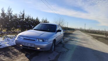 VAZ (LADA): LADA 2112 (VAZ 2112) – gümüşü rəngdə, 5 qapılı hetçbek — 27