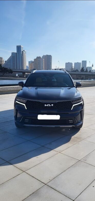 sorento: Kia Sorento: 1.6 l | 2022 il Ofrouder/SUV