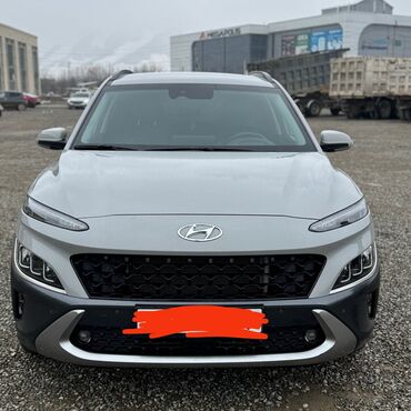 hyundai santa fe 2015: Hyundai Kona: 2021 г., 1.6 л, Автомат, Бензин, Кроссовер