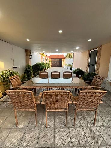garden: 20 avqustdan sentyabr ayı boyunca Şüvalanda bağ evi icarəyə verilir — 3