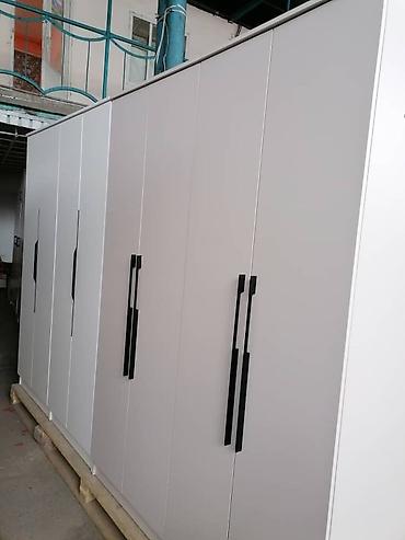 Шифоньеры, шкафы для одежды: Шифоньер, шкаф для одежды, Новый, Прямой, ЛДСП at lalafo.kg — 4 Шифоньеры, шкафы для одежды: Шифоньер, шкаф для одежды, Новый, Прямой, ЛДСП — 4