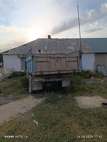 ЗИЛ: Жүк ташуучу унаа, ZIL, Стандарт, Колдонулган — 3