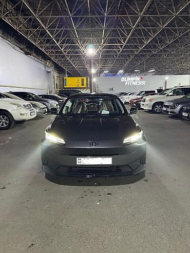 ucuz elektrikli avtomobil: Satılır: Kompakt elektrik avtomobili Xüsusiyyətlər: - Kuzov: hetçbek — 1