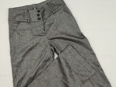 Women: Danhen, Material trousers for women, size M (EU 38)