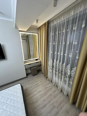 Продажа квартир: 2 комнаты, 75 м², Элитка, 6 этаж, Евроремонт — 6