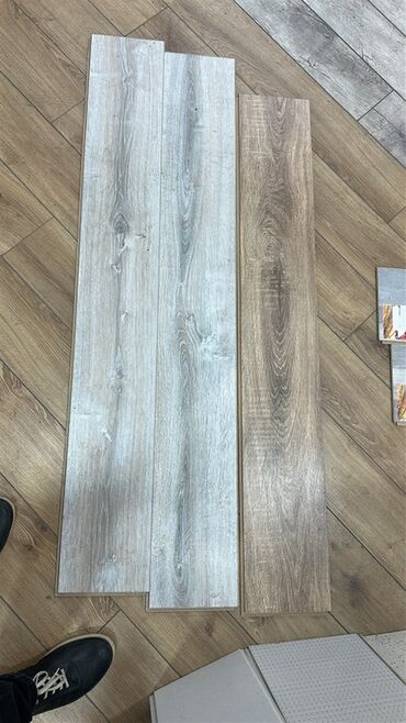 Laminat: Laminat döşəmə panelləri – müxtəlif ağac teksturalı dizaynlar Məhsul — 31