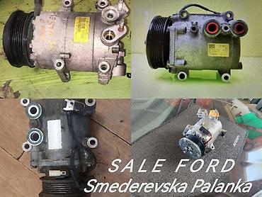 Glave motora: KOMPRESOR KLIME ZA FORD B-MAX, C-MAX, ESCAPE . OD 2002. DO 2013 — 24