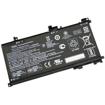 ноутбук hp pavilion dv5000: Аккумулятор HP TE04XL Арт.1228 Omen 15-AX200 15.4V 63.3WH