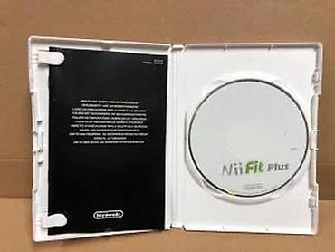 Oprema za video igre: EA Active Fitness Board za Nintendo Wii / Wii U Opis: - Balans/fitnes — 17