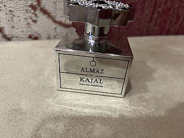 fransa: Almaz by Kajal Eau de Parfum – original və premium niş ətir. 🏷️20 azn — 4