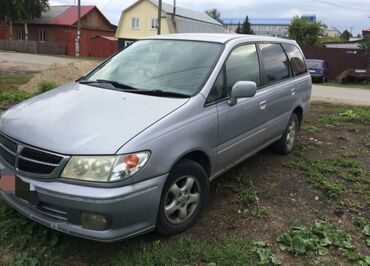 купить машину рав 4: Nissan Presage: 1998 г., 2.5 л, Автомат, Дизель, Вэн/Минивэн