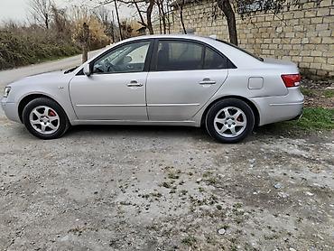 hyundai elantra diskleri satilir: Hyundai Sonata: 2.4 l | 2005 il Sedan — 1