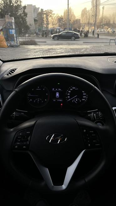 Hyundai: Hyundai Tucson: 2019 г., 2 л, Автомат, Дизель, Кроссовер — 9