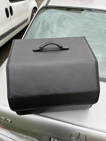 maşın baqaj: Avtomobil baqajı üçün təşkilatçı qutu Orqanayzer. - Material: süni — 10