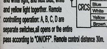 Rasveta: 🔘 PREKIDAČ SA DALJINSKIM UPRAVLJAČEM 220V 1CH / 2CH / 3CH / 4CH — 6